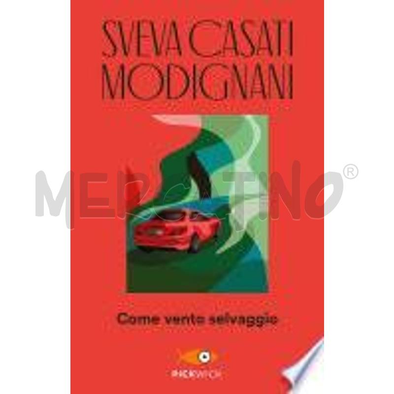 COME VENTO SELVAGGIO | Mercatino dell'Usato Leini' 1