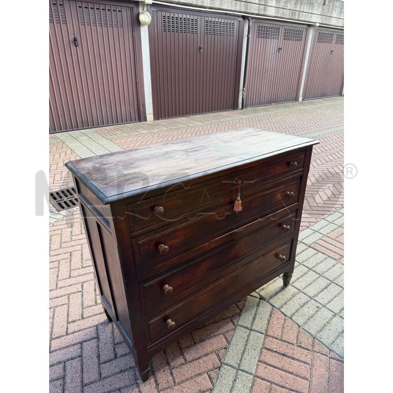 COMO' IN LEGNO | Mercatino dell'Usato Leini' 1