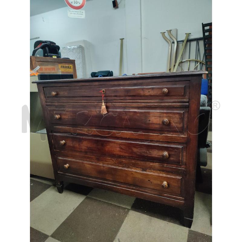 COMO' IN LEGNO | Mercatino dell'Usato Leini' 2