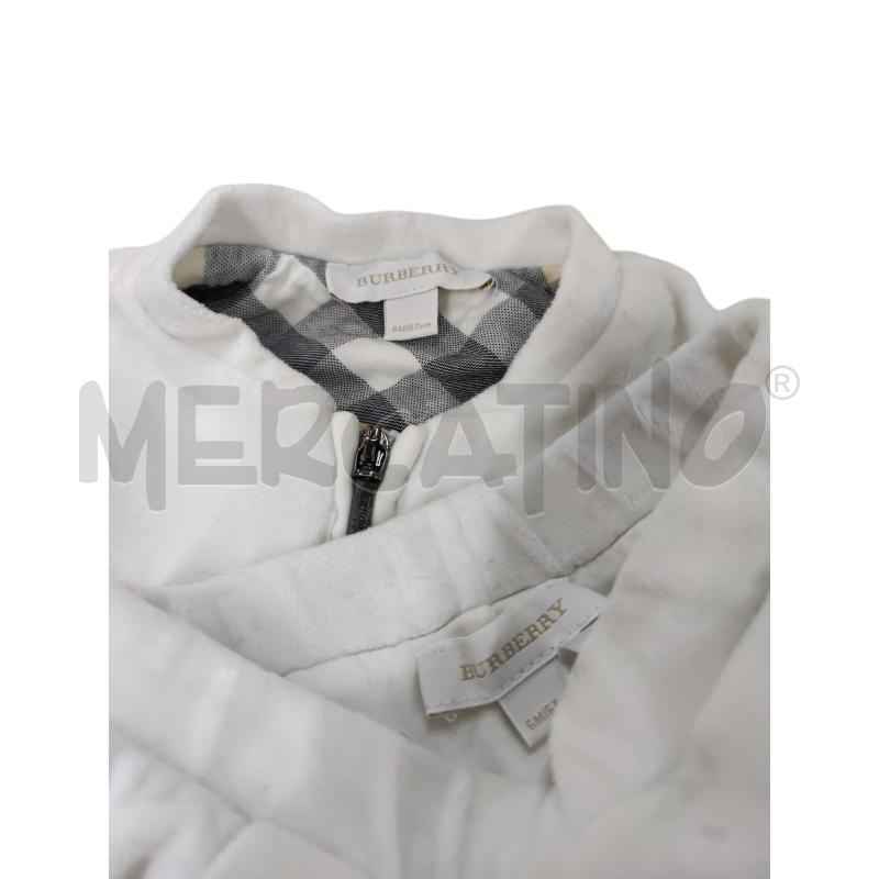COMPLETO BAMBINA BURBERRY  | Mercatino dell'Usato Leini' 2