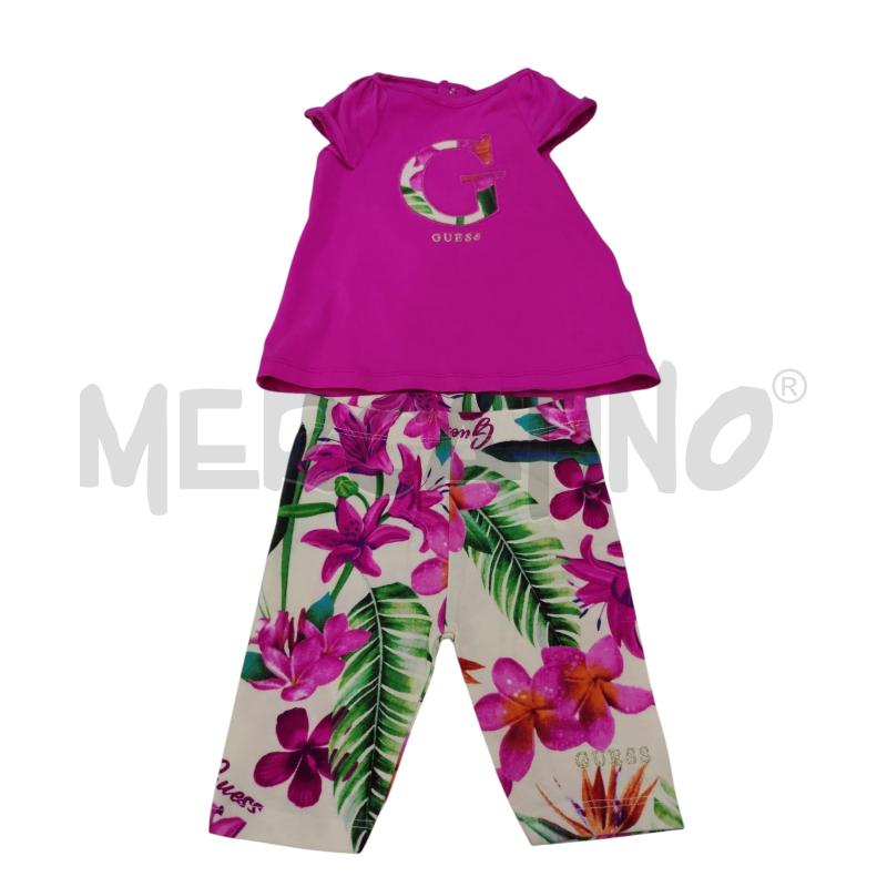 COMPLETO BAMBINA GUESS  | Mercatino dell'Usato Leini' 1
