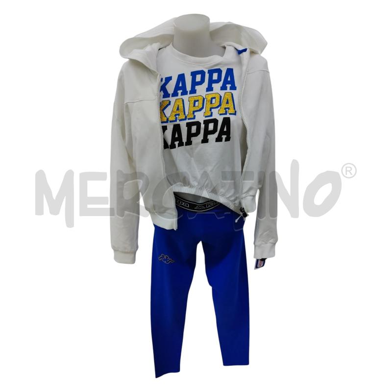 COMPLETO BAMBINA KAPPA 3 PEZZI  | Mercatino dell'Usato Leini' 1