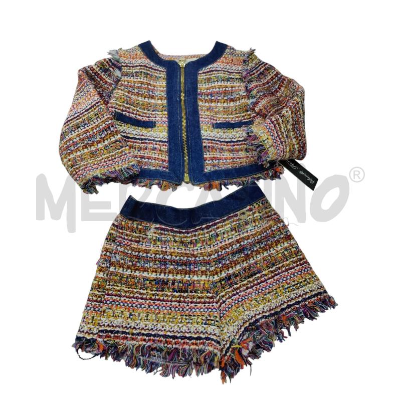 COMPLETO BAMBINA TWIN SET  | Mercatino dell'Usato Leini' 1