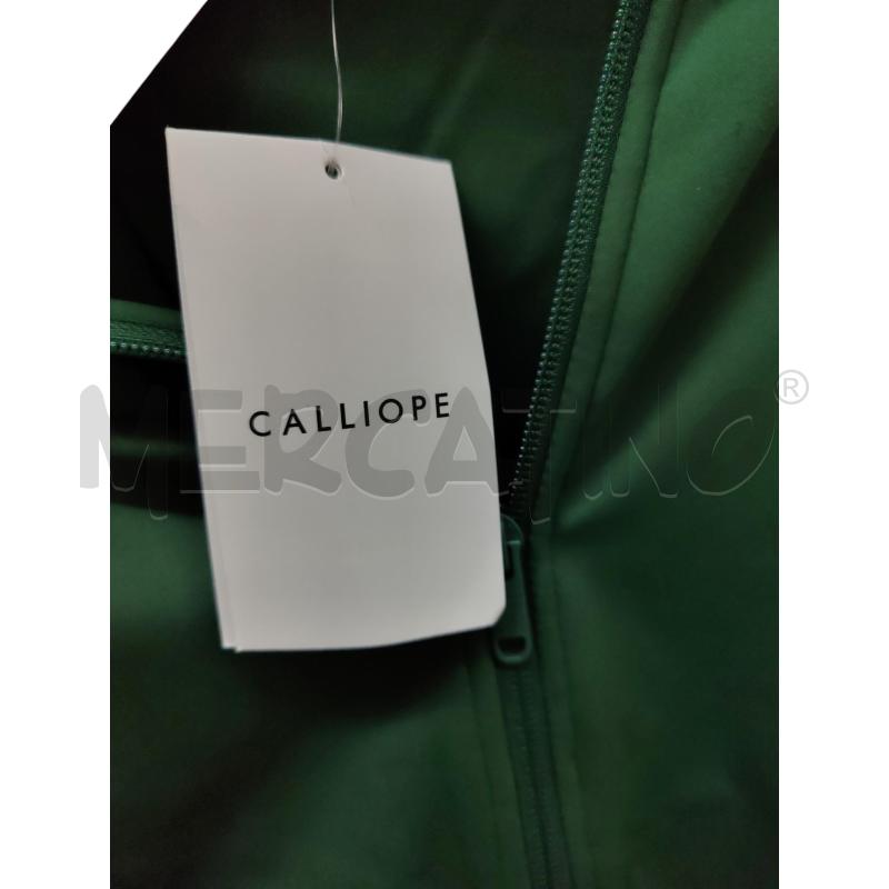 COMPLETO DONNA CALLIOPE VERDE | Mercatino dell'Usato Leini' 2