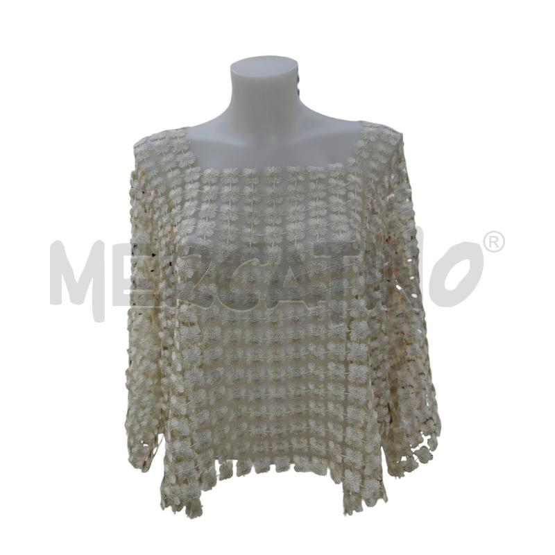 COMPLETO DONNA ELISA LANDRI MAGLIA + SPOLVERINO | Mercatino dell'Usato Leini' 1