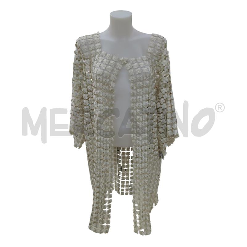 COMPLETO DONNA ELISA LANDRI MAGLIA + SPOLVERINO | Mercatino dell'Usato Leini' 2