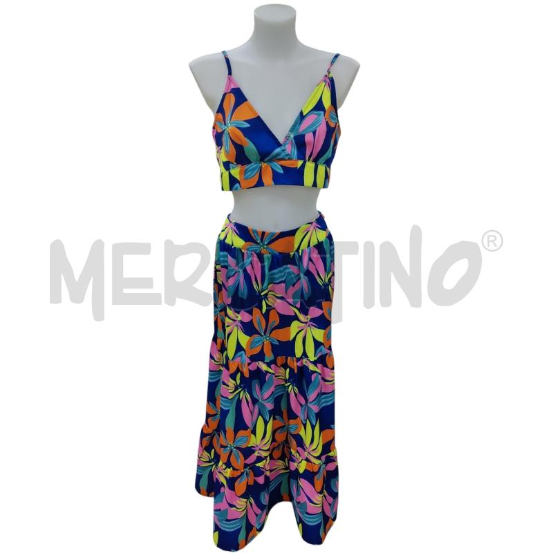 COMPLETO DONNA FANTASIA GD | Mercatino dell'Usato Leini' 1