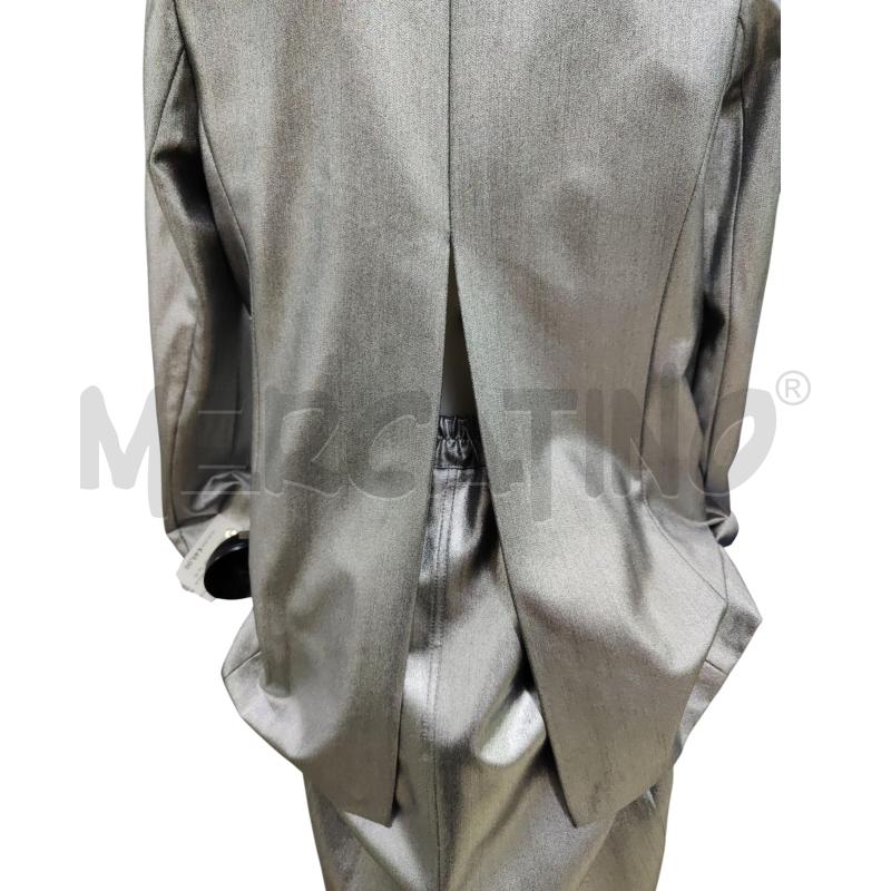 COMPLETO DONNA GIULIA MASTINI SILVER | Mercatino dell'Usato Leini' 2