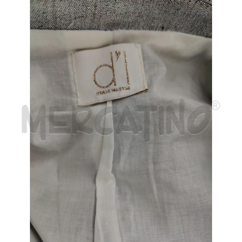 COMPLETO DONNA GIULIA MASTINI SILVER | Mercatino dell'Usato Leini' 3