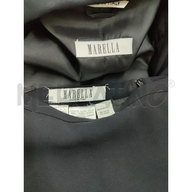 COMPLETO DONNA MARELLA GIACCA+GONNA  | Mercatino dell'Usato Leini' 2