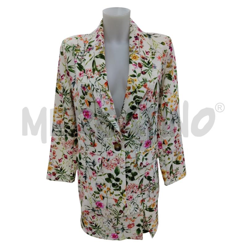 COMPLETO DONNA MIXERI FIORI | Mercatino dell'Usato Leini' 1