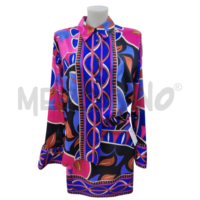 COMPLETO DONNA ZARA CAMICIA + GONNA | Mercatino dell'Usato Leini' 1