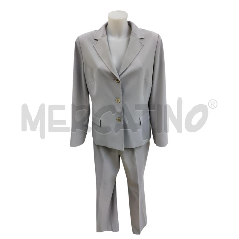 COMPLETO DONNA  GRIGIO PERLA  THEMI | Mercatino dell'Usato Leini' 1