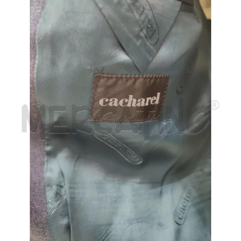 COMPLETO UOMO CACHAREL GIACCA  + PANTALONE | Mercatino dell'Usato Leini' 3