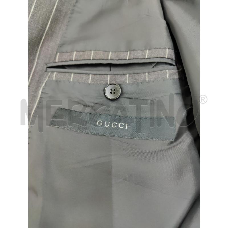 COMPLETO UOMO GUCCI GESSATO | Mercatino dell'Usato Leini' 2