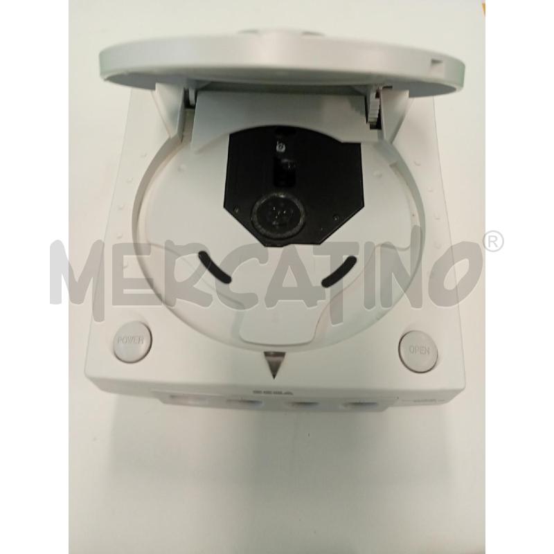 CONSOLLE SEGA DREAMCAST + JOISTICK+ RUMBLEPACK+MEMORY CARD | Mercatino dell'Usato Leini' 4