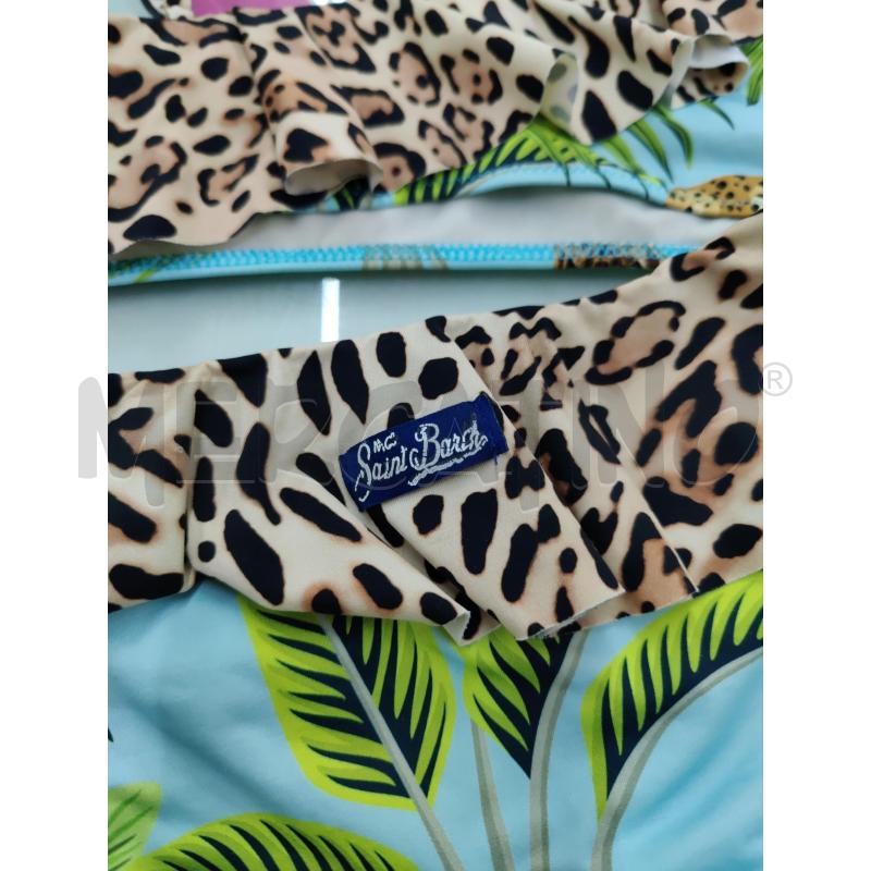 COSTUME BAMBINA SAINT BARTH ANIMALIER  | Mercatino dell'Usato Leini' 2