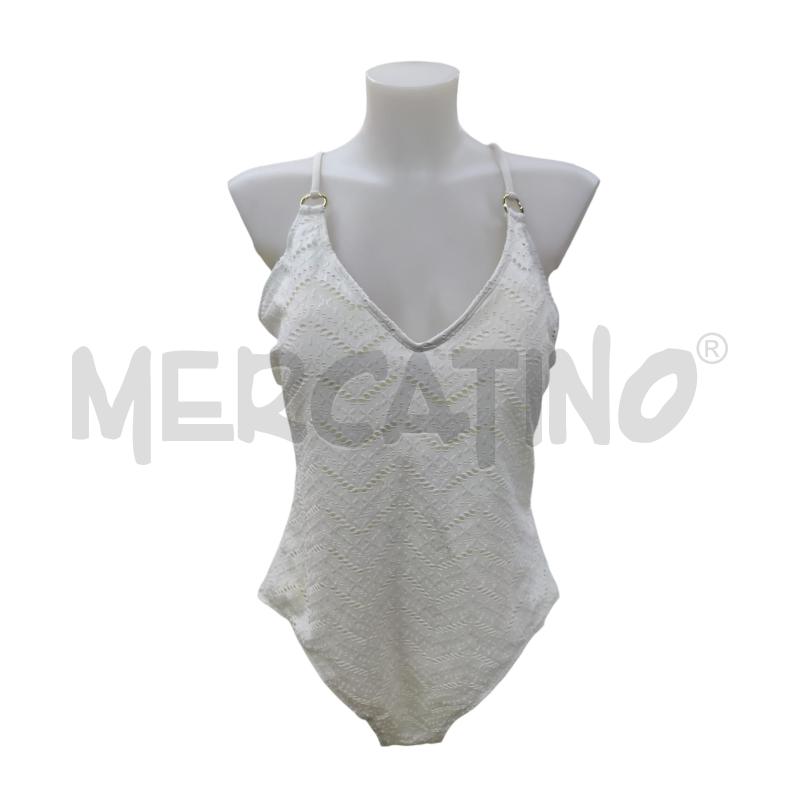 COSTUME DONNA BIANCO  | Mercatino dell'Usato Leini' 1