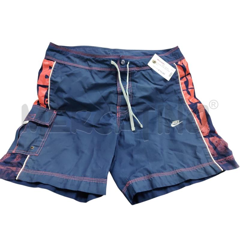 COSTUME UOMO BLU NIKE  | Mercatino dell'Usato Leini' 1