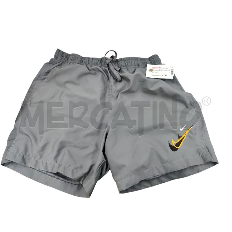 COSTUME UOMO GRIGIO NIKE  | Mercatino dell'Usato Leini' 1