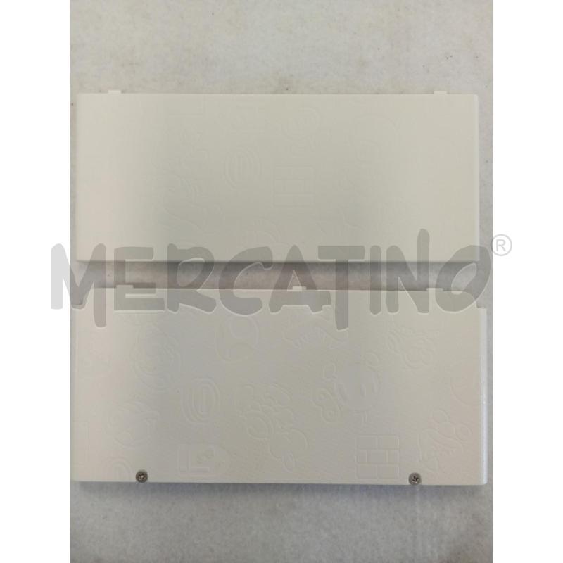 COVER NINTENDO 3DS BIANCA SUPERMARIO  | Mercatino dell'Usato Leini' 1