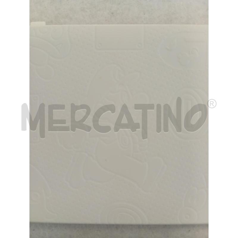 COVER NINTENDO 3DS BIANCA SUPERMARIO  | Mercatino dell'Usato Leini' 2