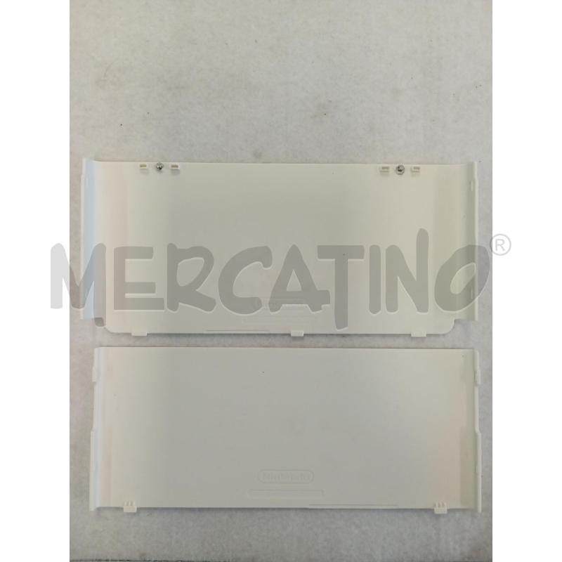 COVER NINTENDO 3DS BIANCA SUPERMARIO  | Mercatino dell'Usato Leini' 3