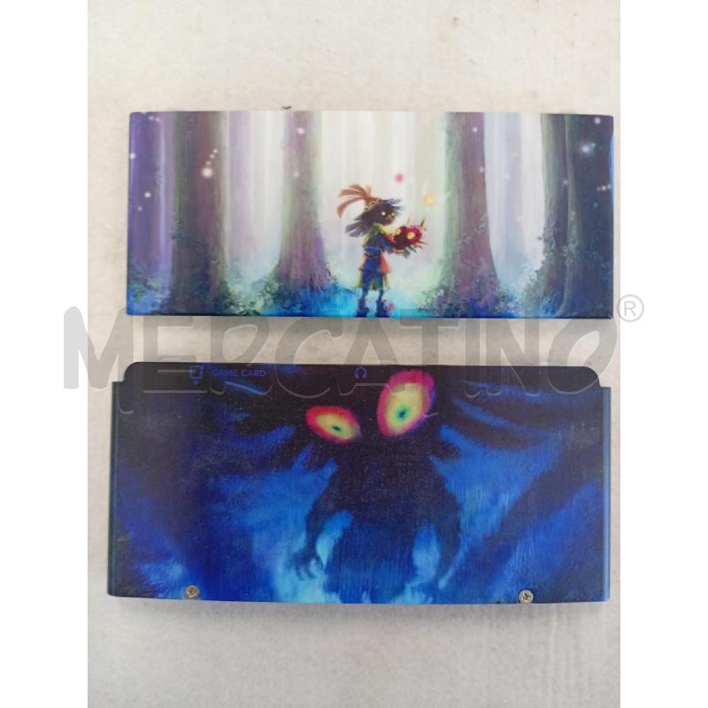 COVER NINTENDO 3DS LEGEND OF ZELDA  | Mercatino dell'Usato Leini' 1