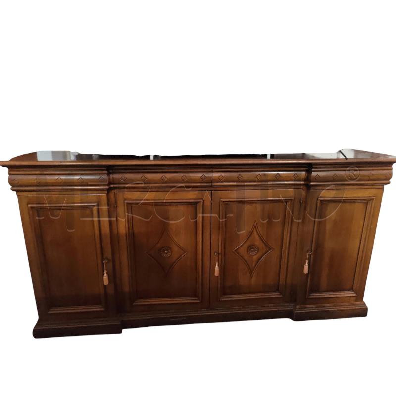 CREDENZA LEGNO  | Mercatino dell'Usato Leini' 1