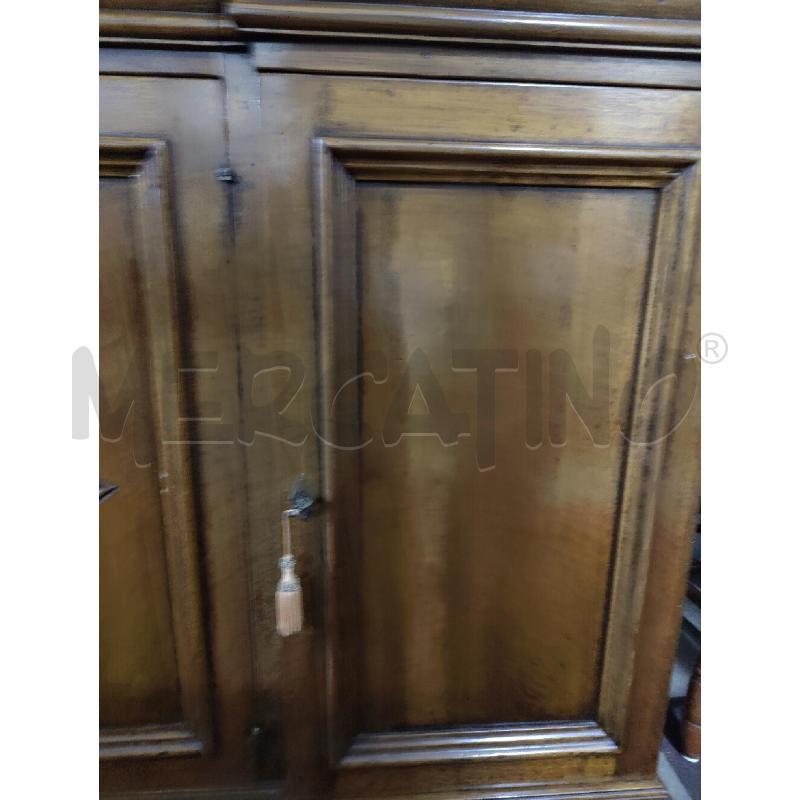 CREDENZA LEGNO  | Mercatino dell'Usato Leini' 2