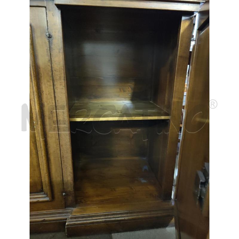 CREDENZA LEGNO  | Mercatino dell'Usato Leini' 3