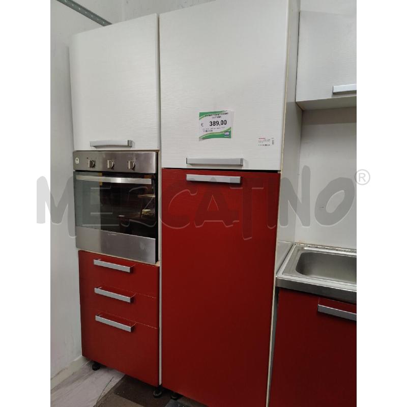 CUCINA FORNO E PIANO COTTURA  | Mercatino dell'Usato Leini' 2