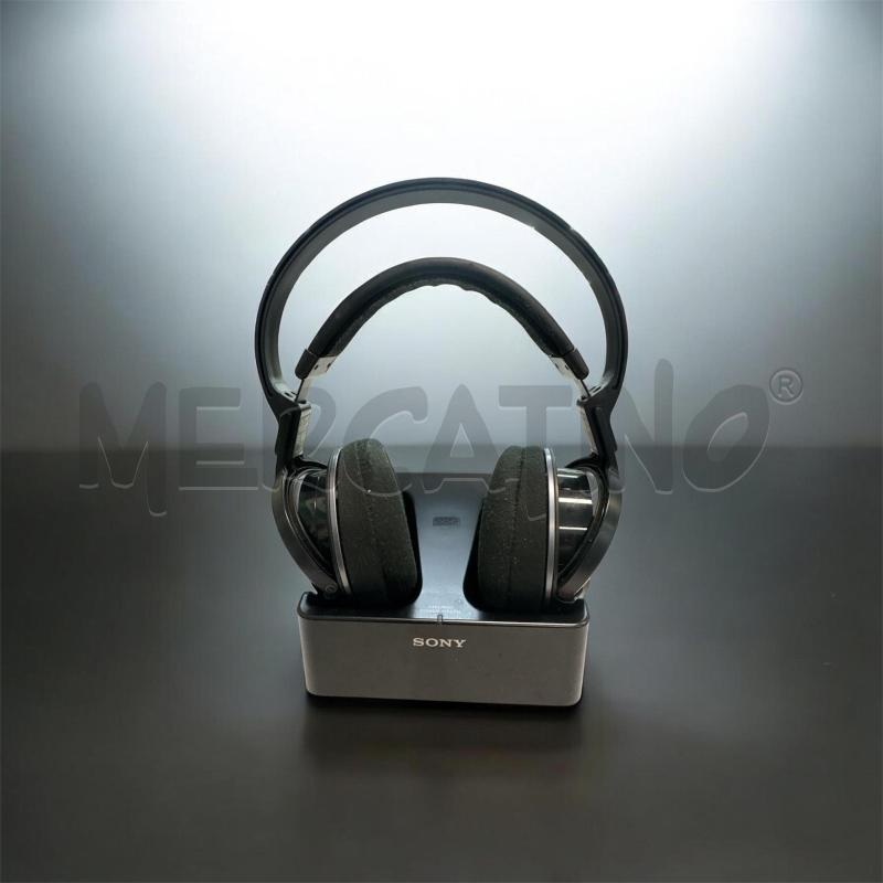 CUFFIA SONY  | Mercatino dell'Usato Leini' 1