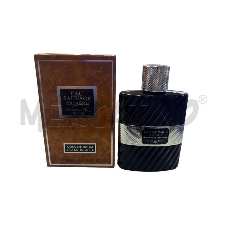 DIOR EAU SAUVAGE EXTREME 100ML | Mercatino dell'Usato Leini' 1