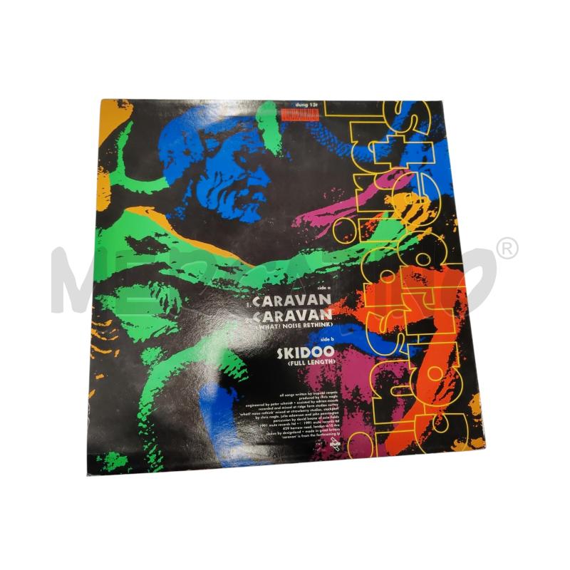 DISCO 33 CARAVAN INSPIRAL CARPETS | Mercatino dell'Usato Leini' 2