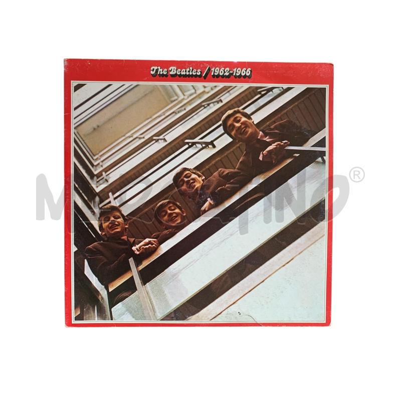 DISCO 33 GIRI DOPPIO THE BEATLES 1962/1966 | Mercatino dell'Usato Leini' 1