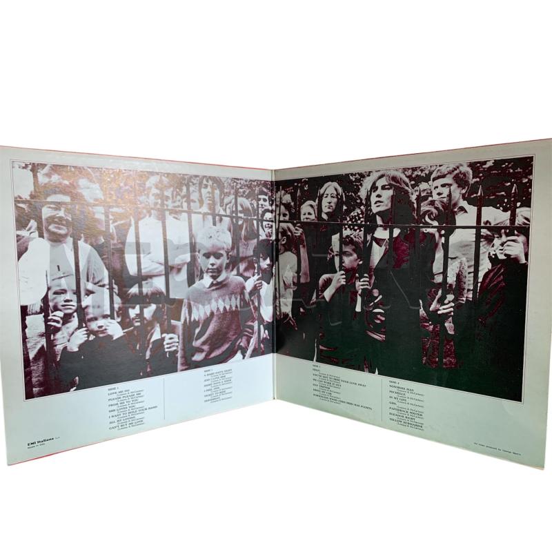 DISCO 33 GIRI DOPPIO THE BEATLES 1962/1966 | Mercatino dell'Usato Leini' 2