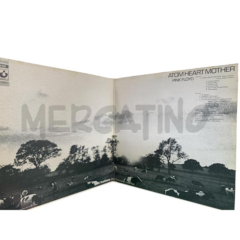 DISCO 33 GIRI PINK FLOYD ATOM HEART MOTHER | Mercatino dell'Usato Leini' 2