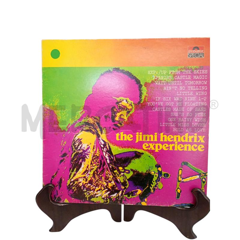 DISCO 33 GIRI THE JIMI HENDRIX EXPERIENCE  | Mercatino dell'Usato Leini' 1