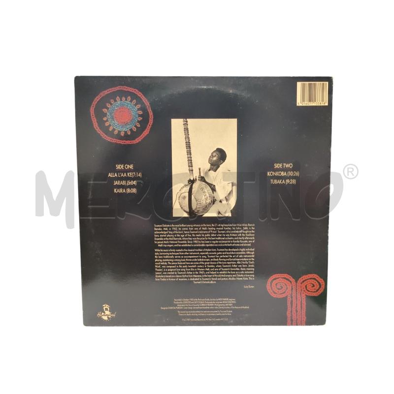 DISCO 33 GIRI TOUMANI DIABATE KAIRA  | Mercatino dell'Usato Leini' 2