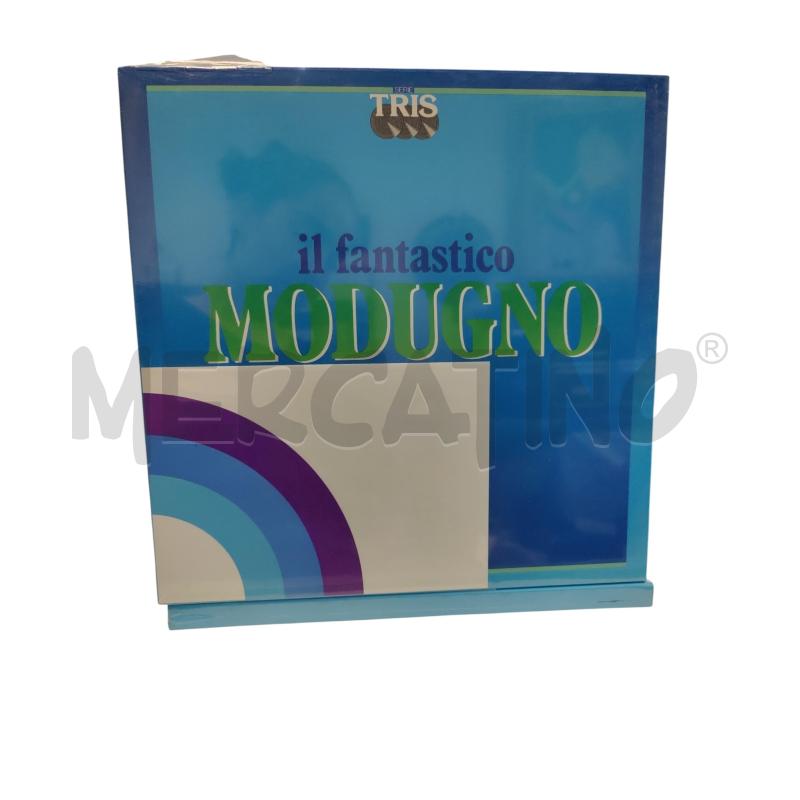DISCO 33 GIRI TRIS IL FANTASTICO MONDO DI MODUGNO | Mercatino dell'Usato Leini' 1