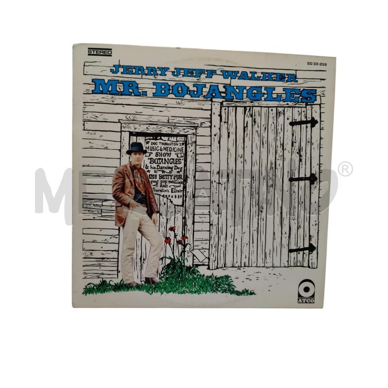DISCO JERRY JEFF WALKER MR. BOJANGLES | Mercatino dell'Usato Leini' 1