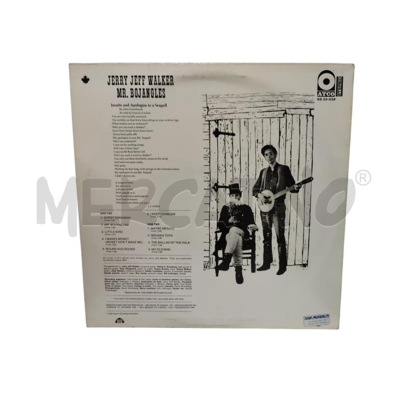 DISCO JERRY JEFF WALKER MR. BOJANGLES | Mercatino dell'Usato Leini' 2