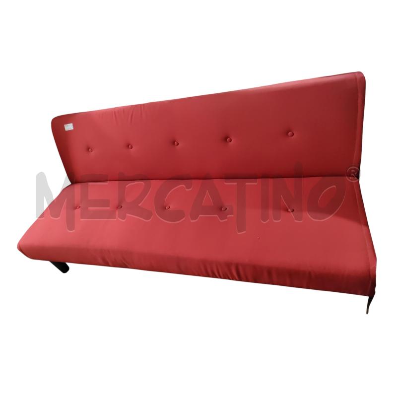 DIVANO LETTO  | Mercatino dell'Usato Leini' 1