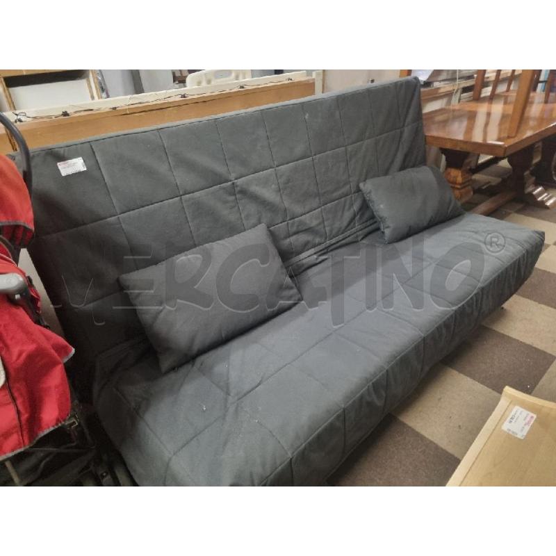 DIVANO LETTO IKEA  | Mercatino dell'Usato Leini' 1