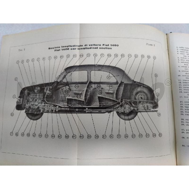 DIZIONARIO TECNICO  ITALIANO INGLESE  | Mercatino dell'Usato Leini' 3