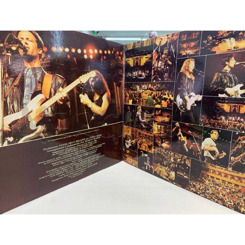 DOPPIO UMBERTO TOZZI ROYAL ALBERT HALL  | Mercatino dell'Usato Leini' 3