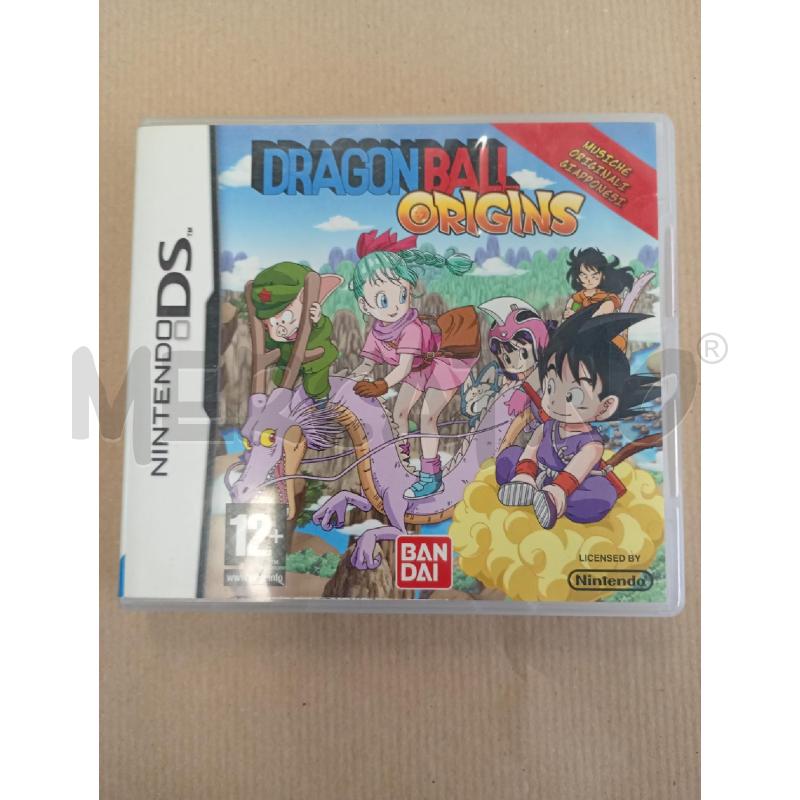 DRAGON BALL ORIGINS NINTENDO DS  | Mercatino dell'Usato Leini' 1