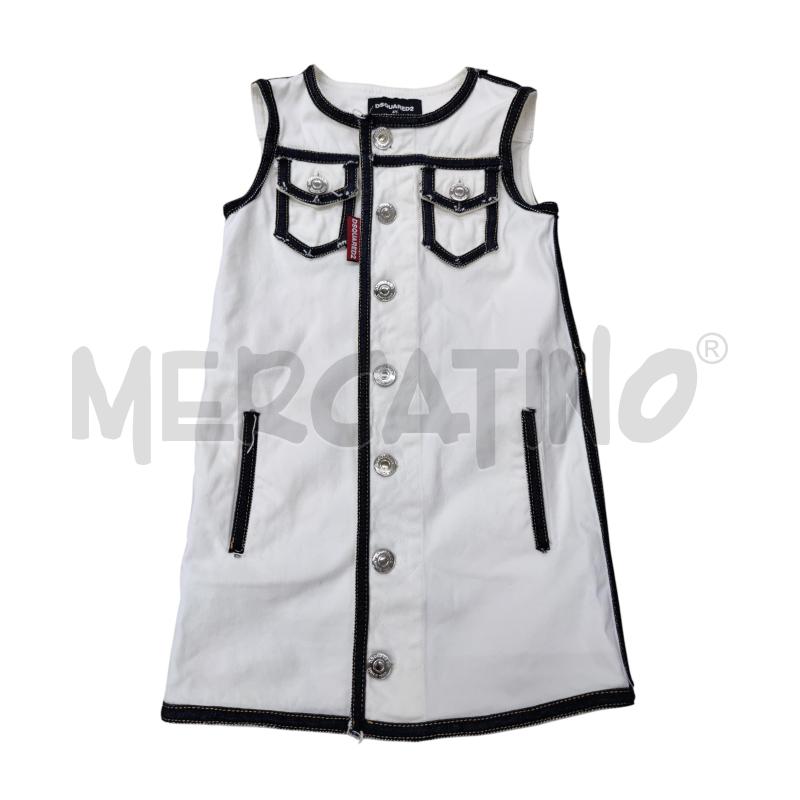 DSQUARED 2 VESTITO + GIACCHINO  | Mercatino dell'Usato Leini' 1