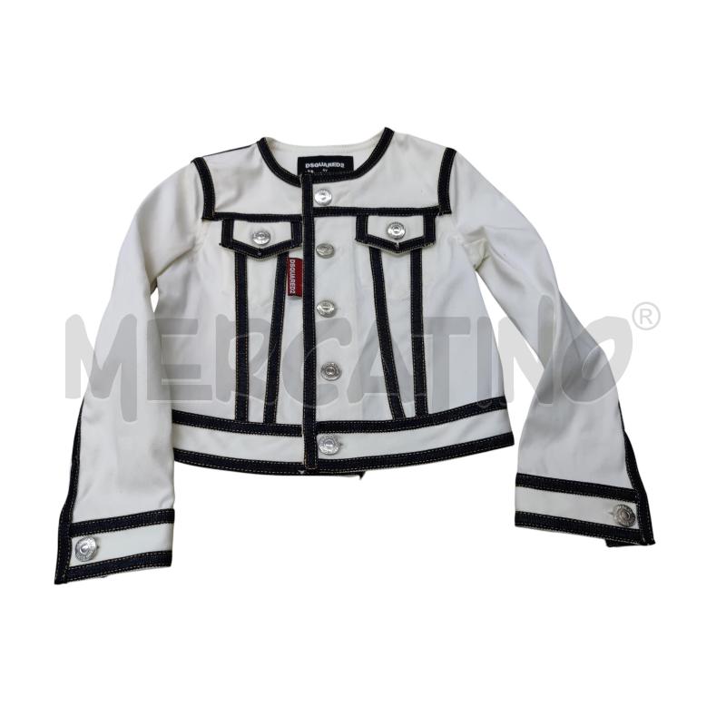 DSQUARED 2 VESTITO + GIACCHINO  | Mercatino dell'Usato Leini' 2